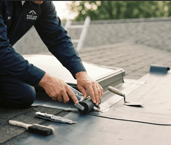 Why choose Roof Leak Repair in Homer, OH